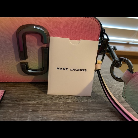 Marc Jacobs Snapshot Airbrush - Picture 3 of 9